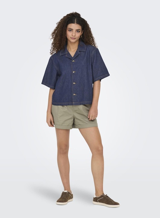 Image du produit Only ONLELLIS Jeanshemd Jeanshemd (XL)