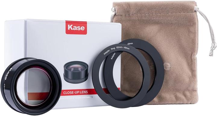 Image du produit Kase Close up lens set 49mm