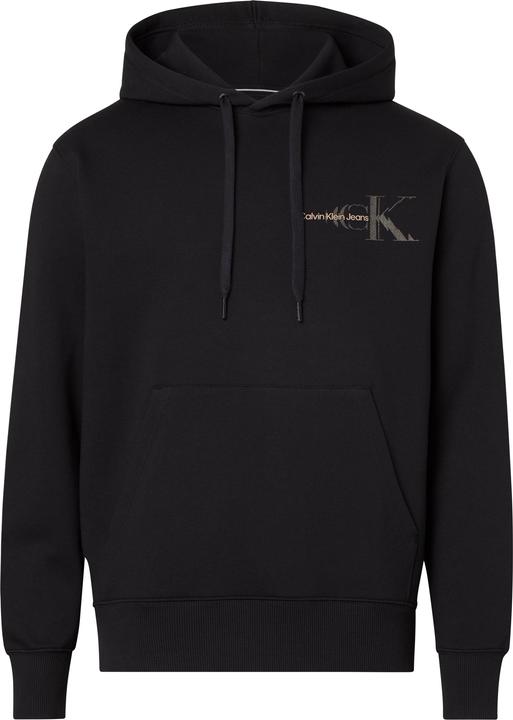 Immagine prodotto Calvin Klein Jeans Felpa con cappuccio monologo glitterato - 90641 (XL)