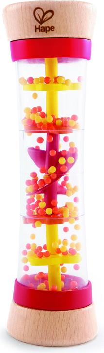 Actual product image Hape Rattle game