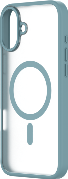 Produktbild QDOS Hybrid Soft + Snap (Apple iPhone 16 Pro Max)