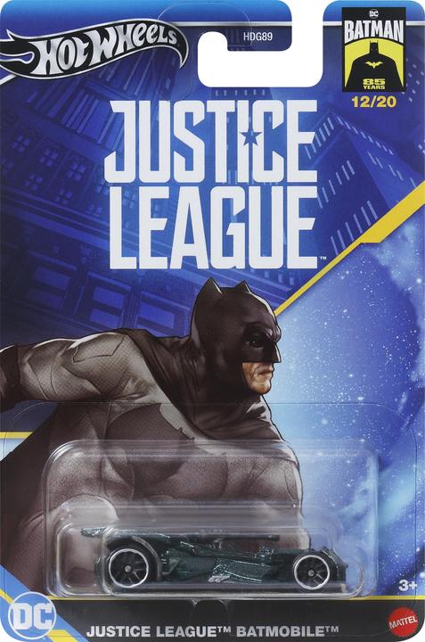 Actual product image Hot Wheels Batman