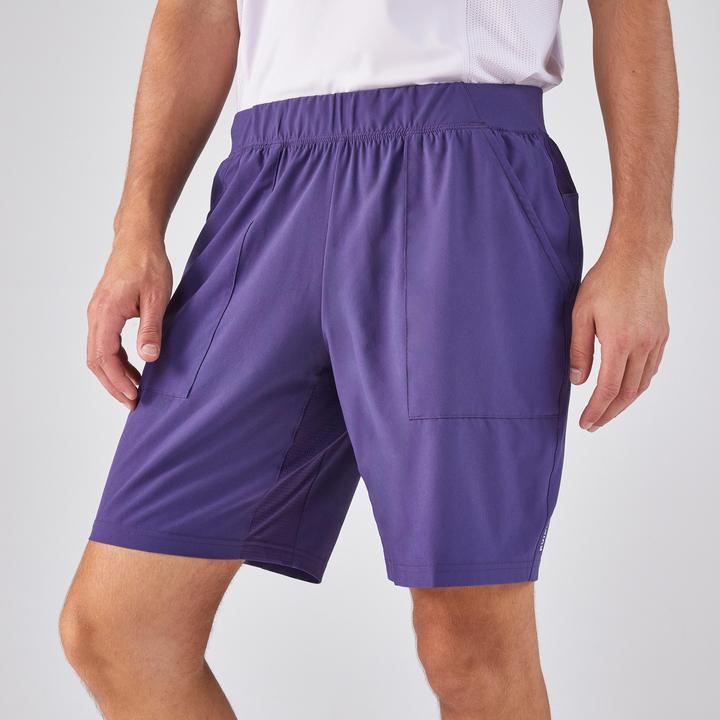 Produktbild Kuikma Herren Tennisshorts atmungsaktiv - Dry violett (XL)