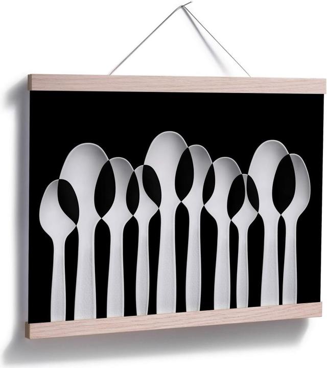 Immagine prodotto Trenddeko Martello - Foresta a cucchiaio (30 x 24 cm)