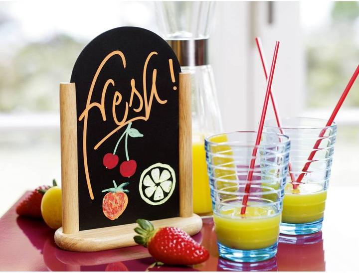 Immagine prodotto Edding Marqueur craie 4095 4 mm, 15 mm (2 x)