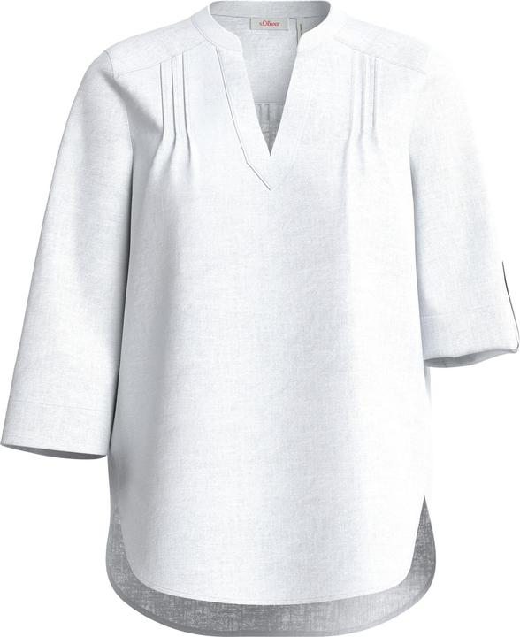 Produktbild s.Oliver Leinenbluse (38)