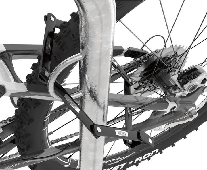 Image du produit Wsm TRUST Bicycle Parker