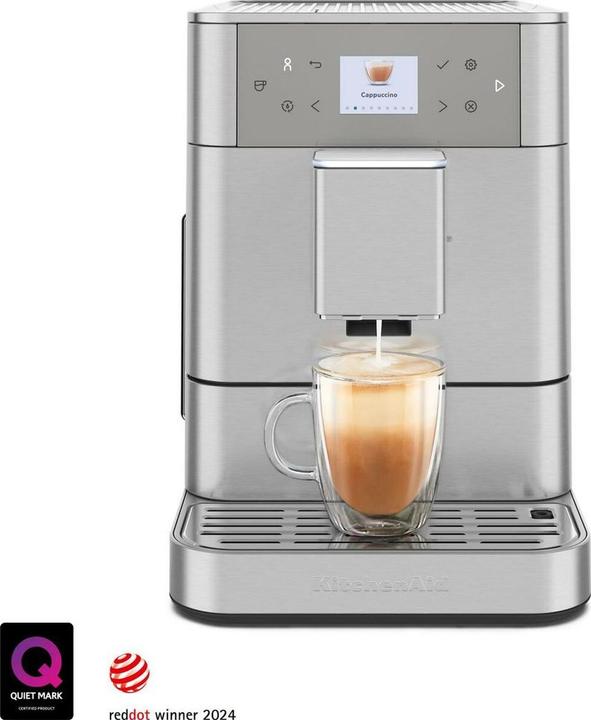 KitchenAid 5KES8556ESX Kaffeemaschine