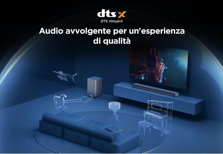 Image du produit TCL S55H (110 W)