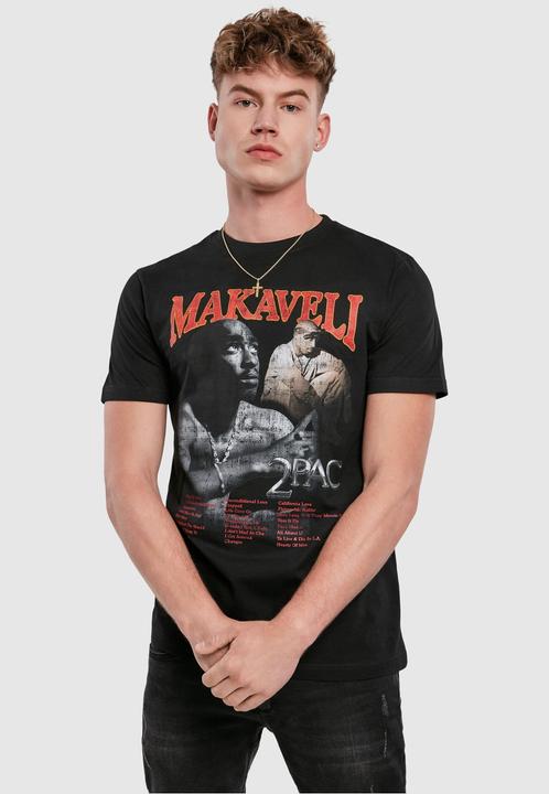 Image du produit Mister Tee Thé Tupac Makaveli - 9638 (4XL)
