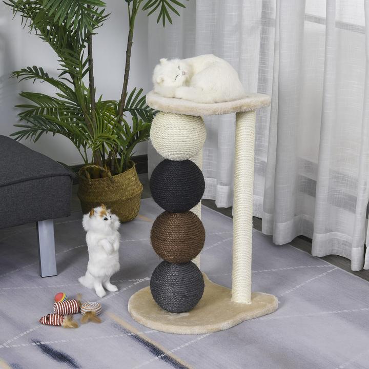 Produktbild Jamb Kratzbaum (64 cm, Beige)