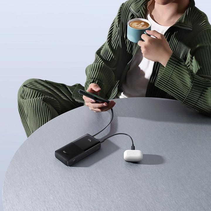 Produktbild Baseus Bipow 2 (20000 mAh, 20 W, 74 Wh)