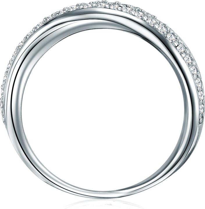 Image du produit Trilani Femme argent sterling zirconium argent - 16302 (50, Argent 925)
