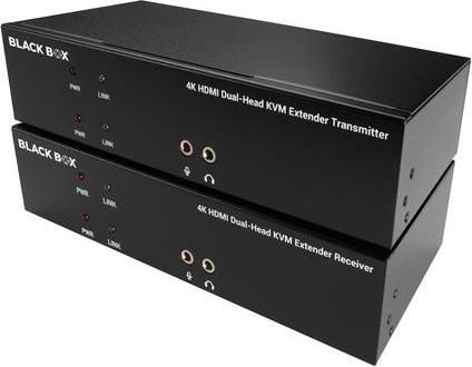 Produktbild Black Box KVM Extender KVX Series HDMI/DP