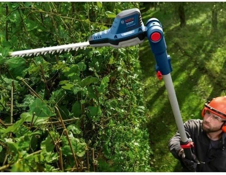 Produktbild Bosch Professional Bosch Heckenschere GHE 18V-50 TP (solo) (Akkubetrieb)