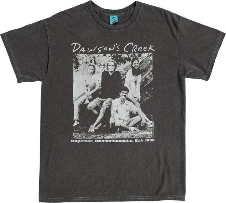 Produktbild Dawson´s Creek TShirt VintageWaschung (M)