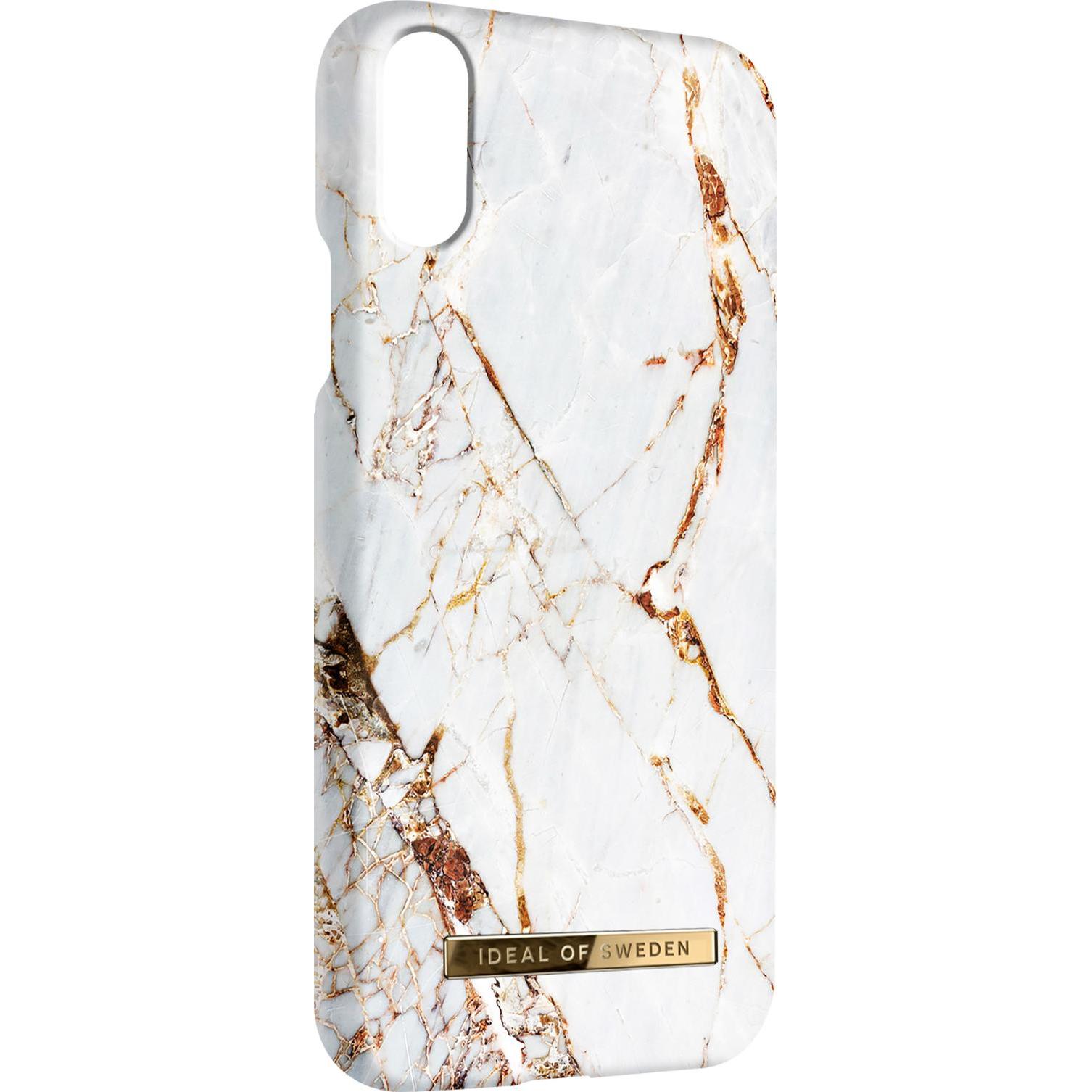 Thumbnail - iDeal Of Sweden Fashion (Apple iPhone XS), Smartphone Hülle, Weiss