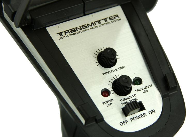 Produktbild Amewi Blue Barracuda 2.4GHz RTR