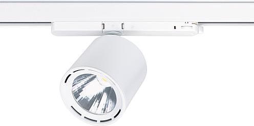 Lival Faretto LED trifase CAF 30°, 35W 4000K, bianco (4300 lm)