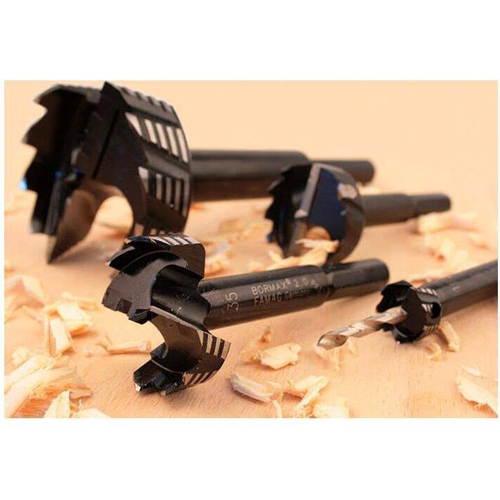 Thumbnail - Famag, Bohrereinsatz, Forstnerbohrer 15mm (15 Millimeter)