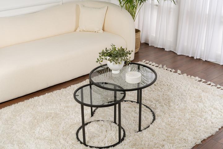 Actual product image Skye Decor Aurum Coffee Table Set