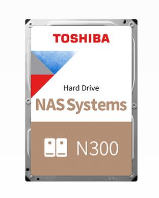 Productafbeelding Toshiba N300 (10 TB, 3.5")