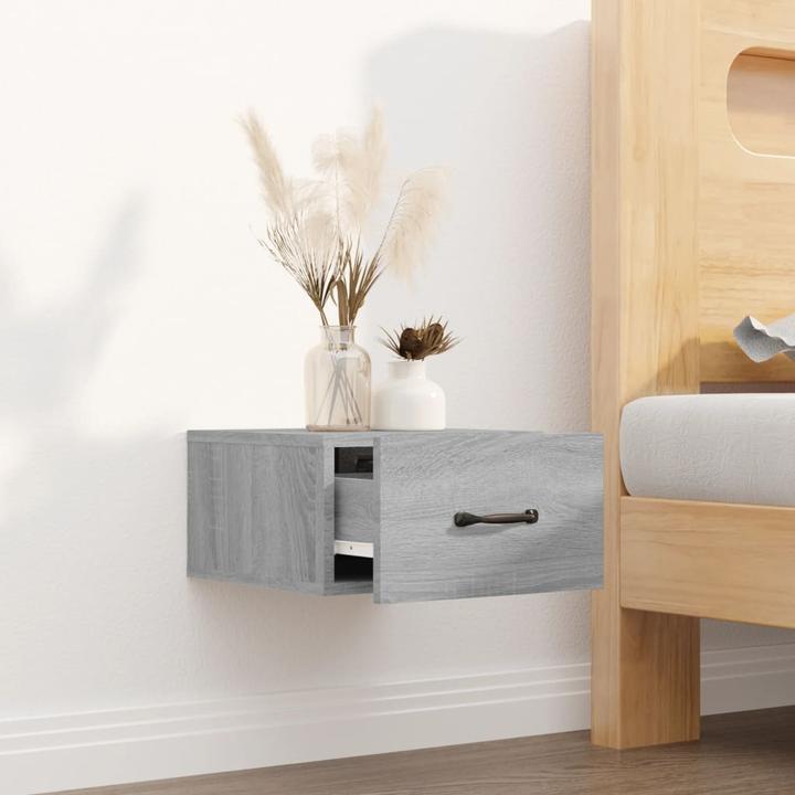 Eiche, Grau Sonoma, Oak