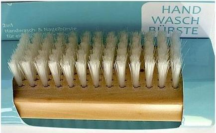 Produktbild Elina Handwaschbürste