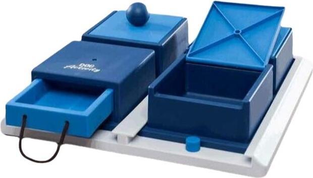 Actual product image Trixie Poker Box 2 (Intelligence toy dog)