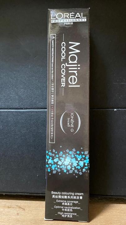 Produktbild L'Oréal Paris L'Oreal Majirel Cool Cover 4.8