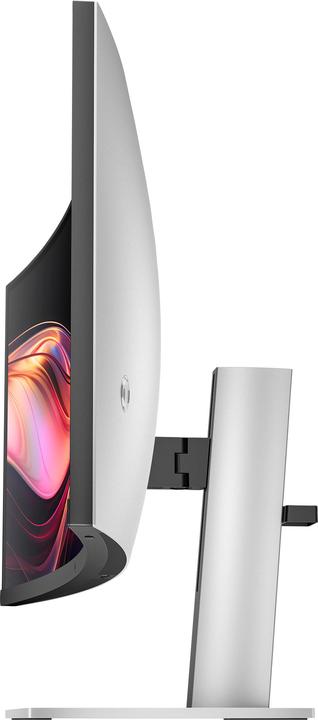 Actual product image HP Series 7 Pro 34 inch WQHD (3440 x 1440 pixels, 34")