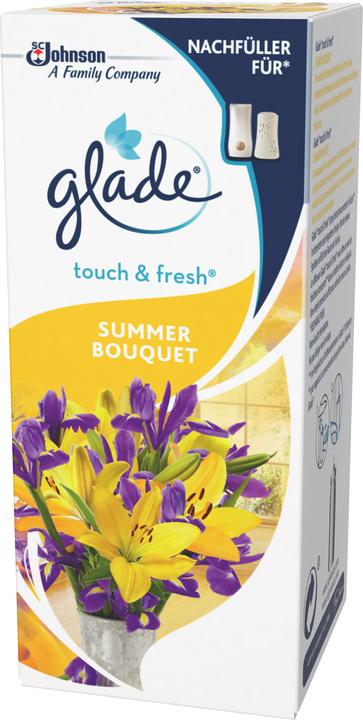 Image du produit Glade Touch & Fresh Mini