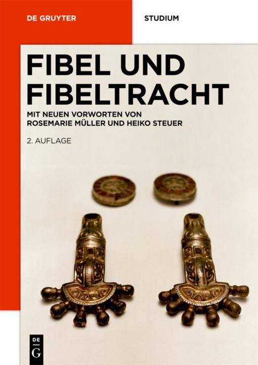 Produktbild Fibel und Fibeltracht (Deutsch, 2011)