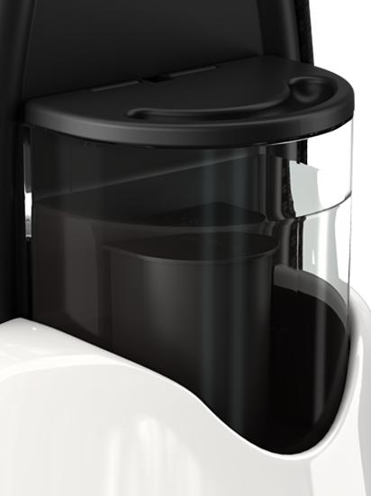 Immagine prodotto Laurastar Cartucce anticalcare per filtrare l'acqua - Lift - Confezione da 3 pezzi