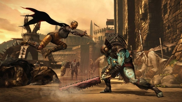 Produktbild WB Mortal Kombat XL (Xbox One X, Xbox Series X, Multilingual)