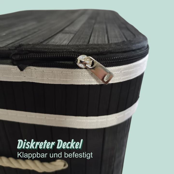 Produktbild Relaxdays Wäschekorb (105 l)