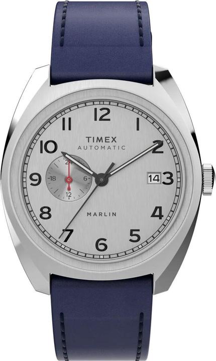 Timex Herrenuhr MARLIN AUTOMATIC (Ø 39 mm) (Swiss Made, 39 mm)