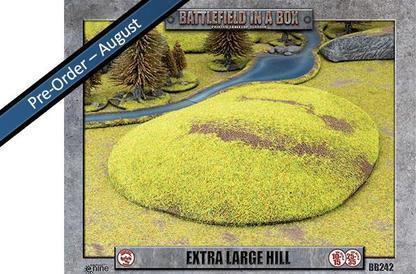 Produktbild Gale Force Nine Extra Large Hill (x1) - 15mm/30mm (Kunststoff)