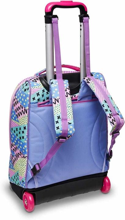 Actual product image SJ Gang Big Face Trolley Backpack (33 l)