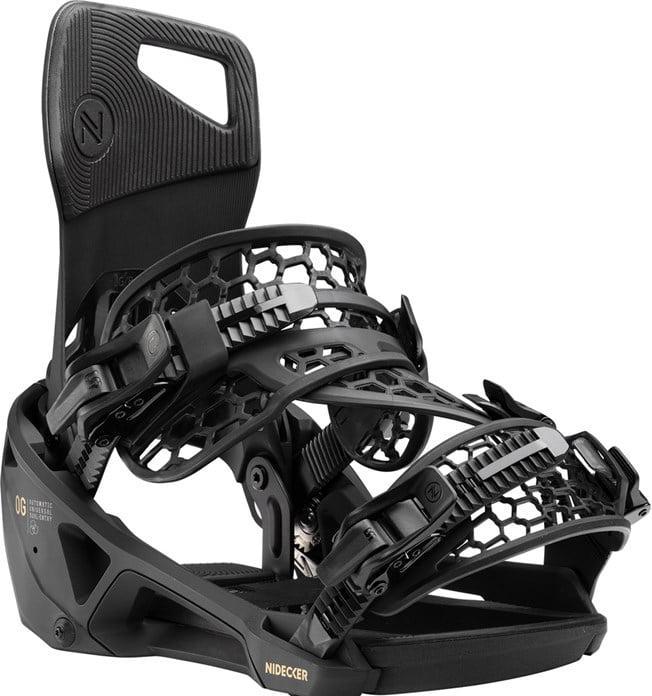 Actual product image Nidecker Supermatic 2025 (XL)