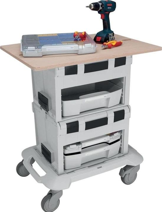 Produktbild L-Boxx Arbeitsplatte