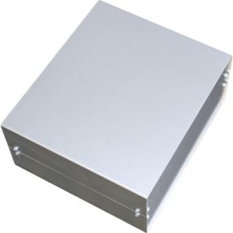 Produktbild Rs Pro Aluminium Alu-Gehäuse Aluminium Aussenmass 26 (Gehäuse)