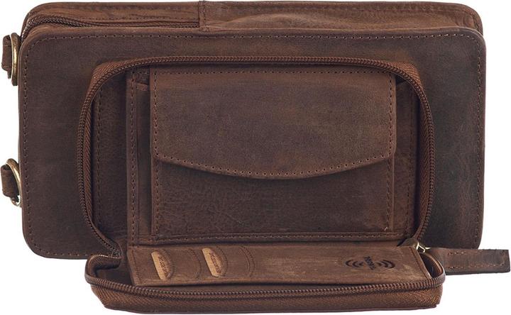 Immagine prodotto Greenland Nature Custodia per cellulare Montenegro in pelle 22 cm