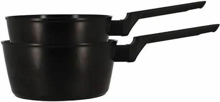 Produktbild Menastyl Kasserolle Ø 18 cm Ø 20 cm 2 Stücke (2 Stück) (Aluminium)