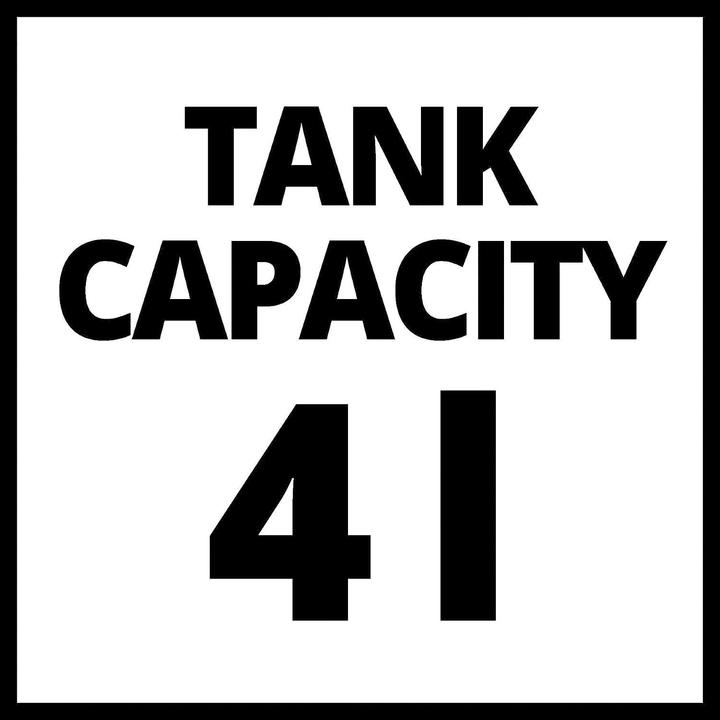 Immagine prodotto Einhell TC-PG 10/E5 (680 W, 4 l)