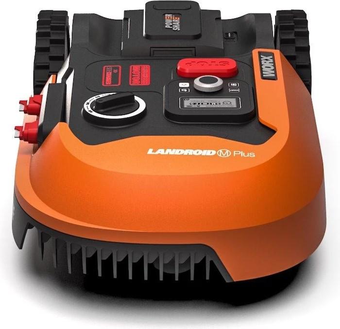 Image du produit Worx Landroid M700 Plus (700 m², Câble périphérique)