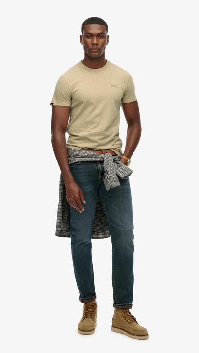 Actual product image Superdry Essential Logo Emb Tee (S)