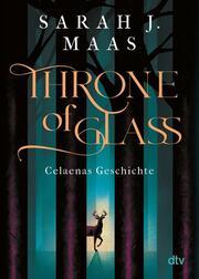 Produktbild Throne of Glass Celaenas Geschichte Novellas 1-5 (Deutsch, Sarah J. Maas, 2017)
