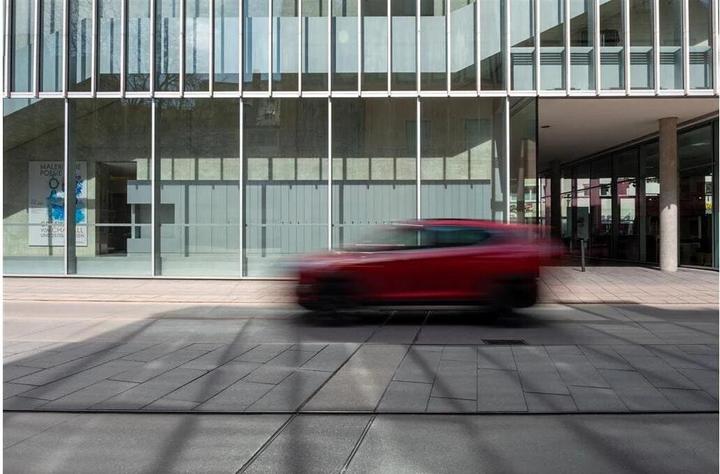 Produktbild Dörr Graufilter Digiline Slim Variabler ND2-400 – 82 mm (82 mm, ND- / Graufilter, 82 mm)