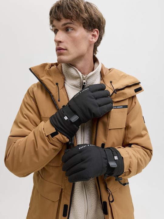 Produktbild Jack & Jones Handschuhe SKI AW25 Handschuhe (M, S)